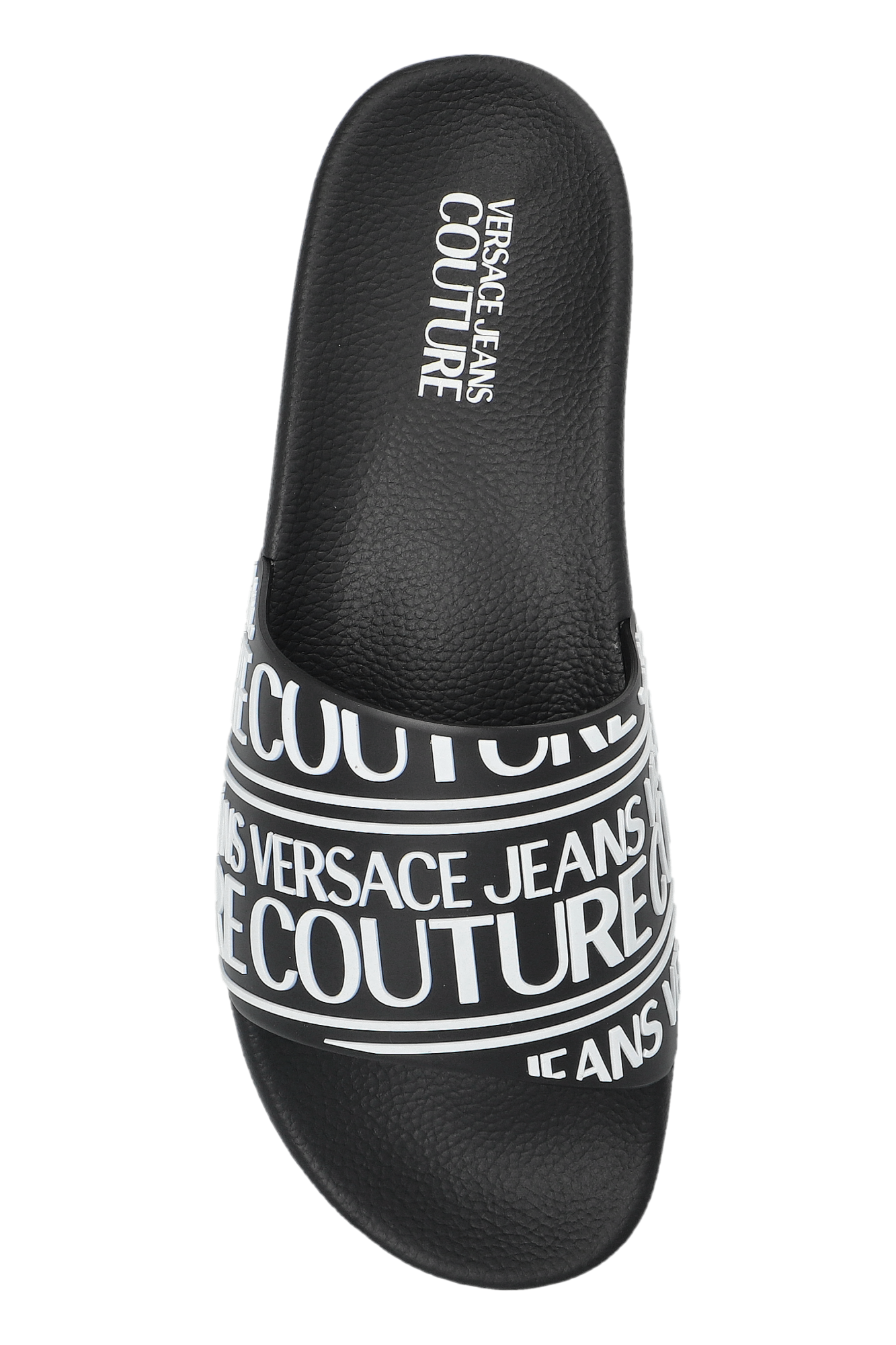 Versace Jeans Couture Flip-flops with logo | Men's Shoes